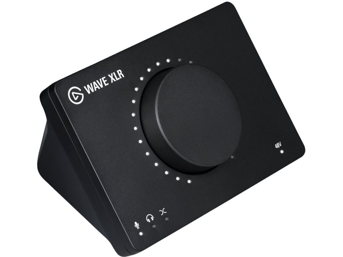 Elgato Wave XLR Mikrofon