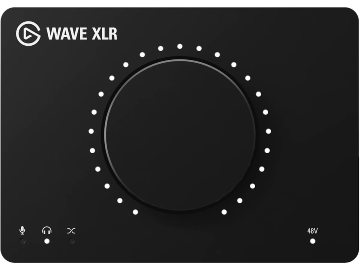 Elgato Wave XLR Mikrofon
