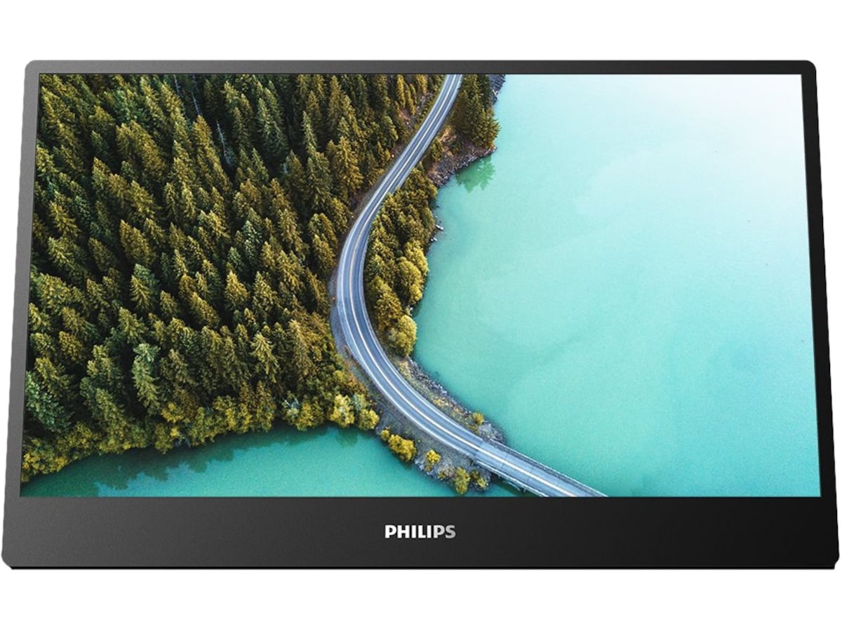 Philips 16" portabel skærm 16B1P3302D/00 Skærme