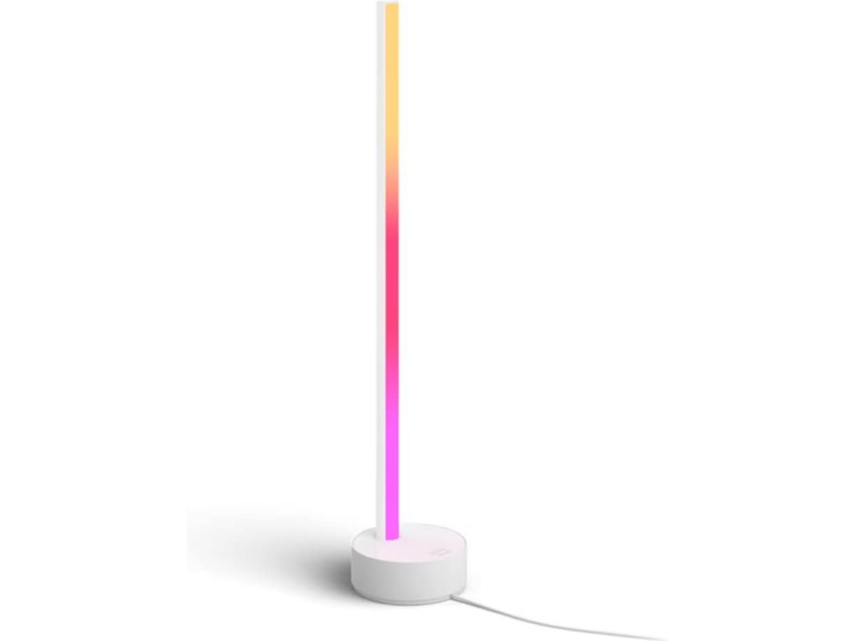 Philips Hue Gradient Signe bordlampe (hvid) 2-pack Bordlampe