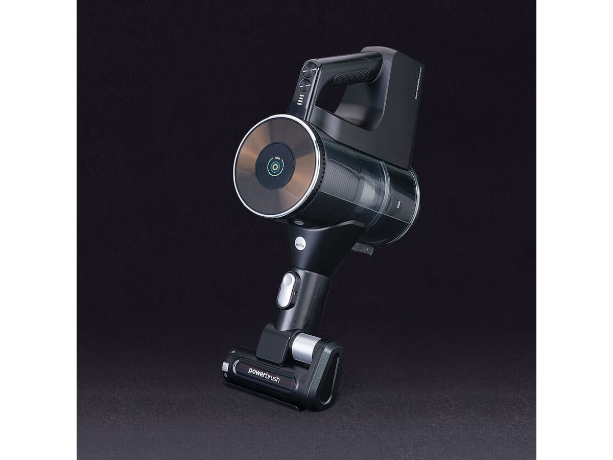 Wilfa Innovac Sensor HS1-SB Ledningsfri støvsuger Ledningsfrie støvsugere