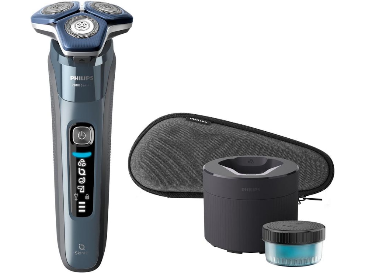 Philips Series 7000 Wet & Dry Electric Shaver S7882/55 Barbermaskine