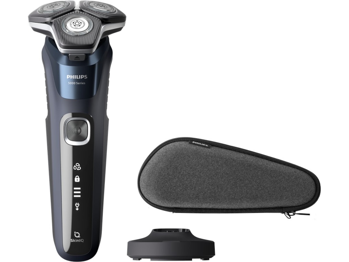 Philips Series 5000 Wet & Dry Electric Shaver S5885/35 Barbermaskine