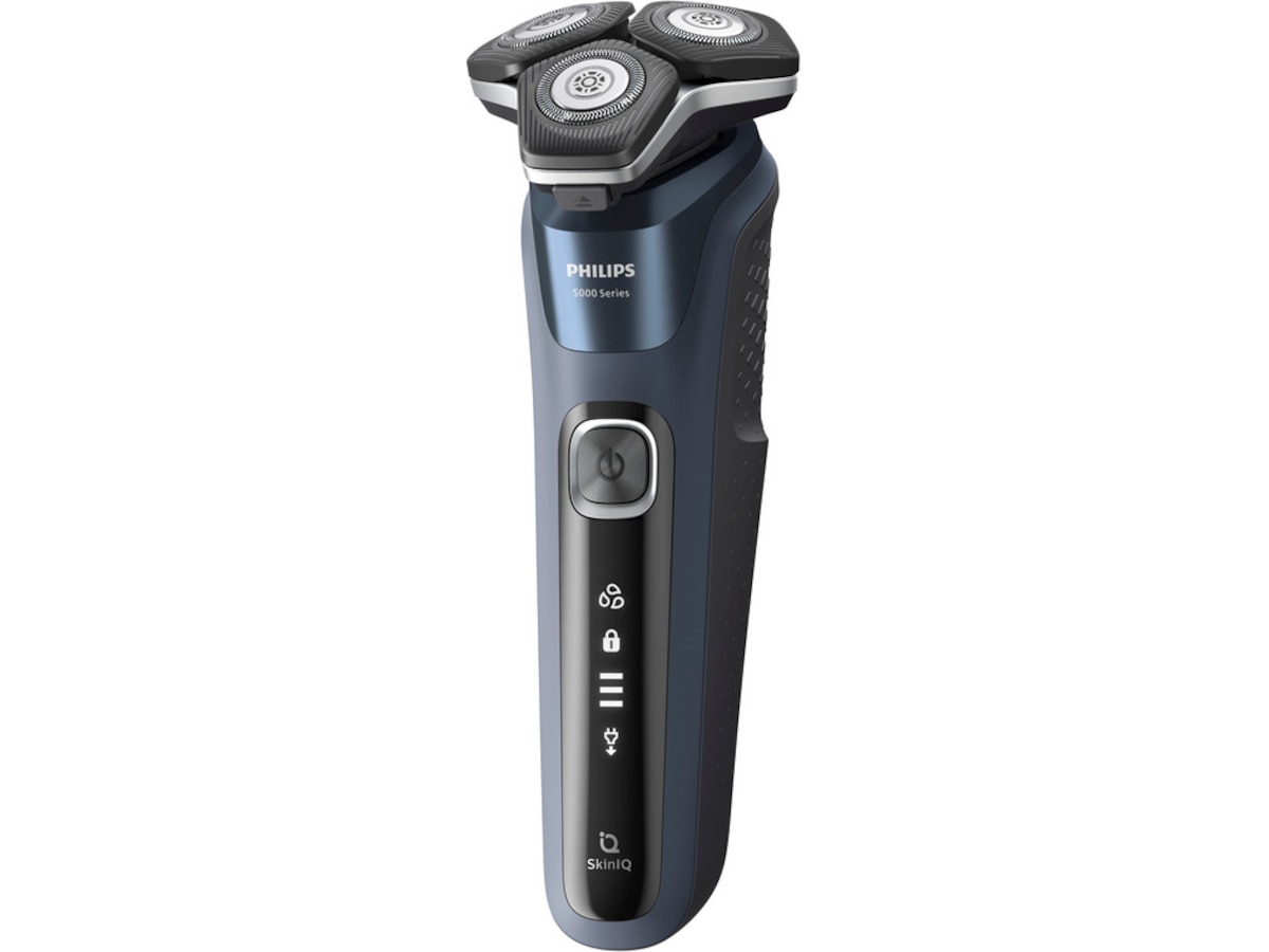 Philips Series 5000 Wet & Dry Electric Shaver S5885/35 Barbermaskine