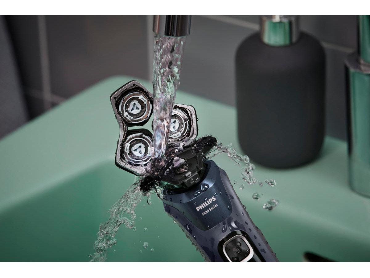 Philips Series 5000 Wet & Dry Electric Shaver S5885/35 Barbermaskine