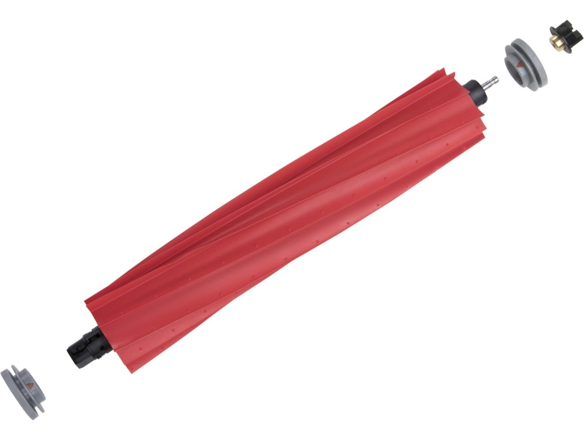 RoboRock All-Rubber Main brush Tilbehør til støvsugere og rengøring