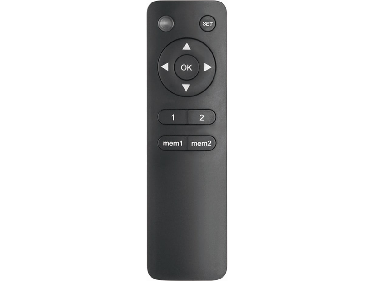 iiglo TVL1002 Fjernbetjening TV-ophæng & stativ