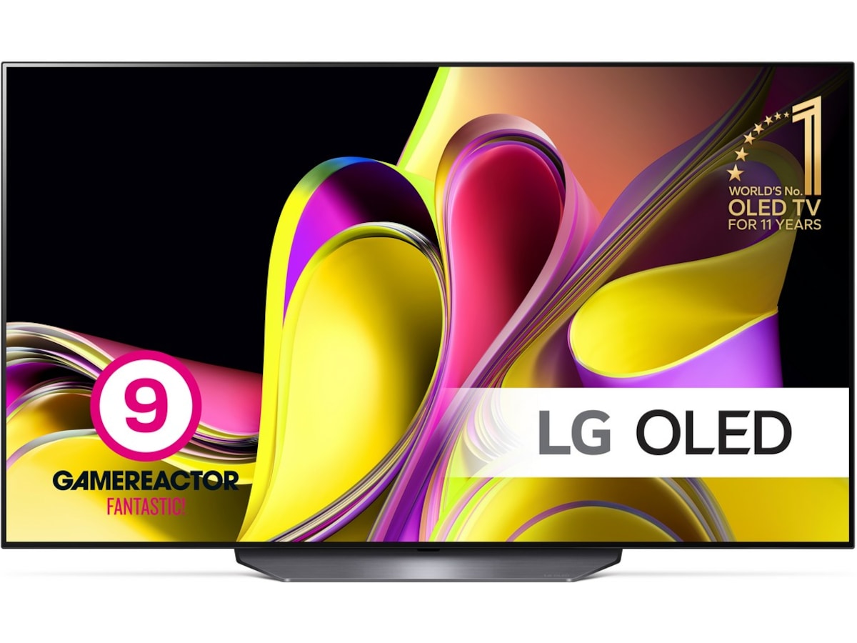 LG 65" B3 OLED 4K TV OLED65B36LA - TV - Komplett.dk