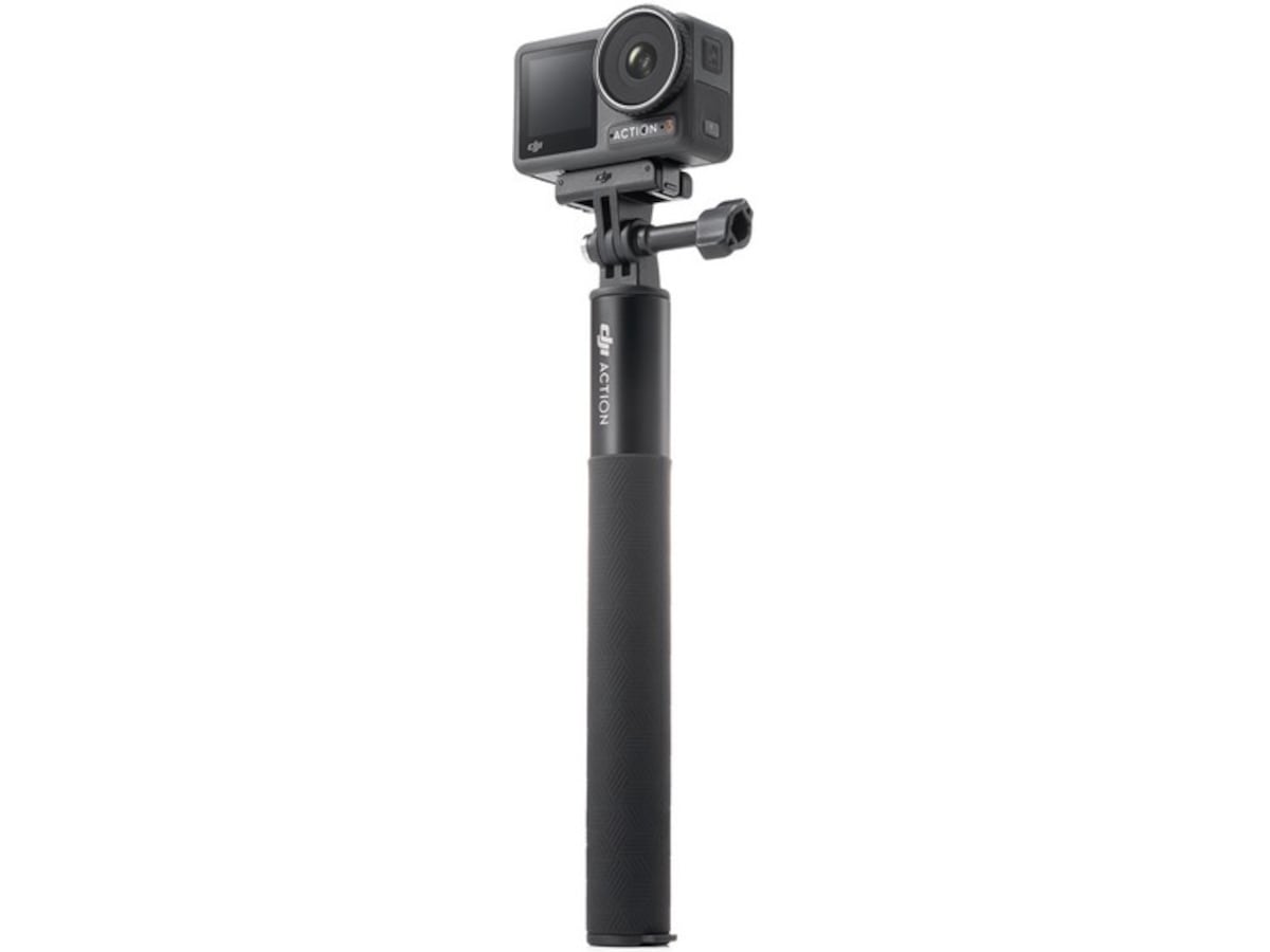 DJI Osmo Action 3 1.5m Extension Rod Kit Tilbehørssæt til kameraer