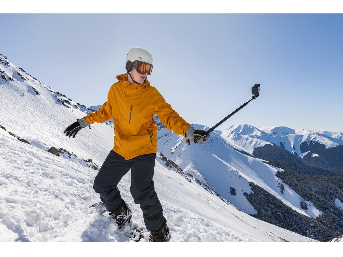 DJI Osmo Action 3 1.5m Extension Rod Kit Tilbehørssæt til kameraer