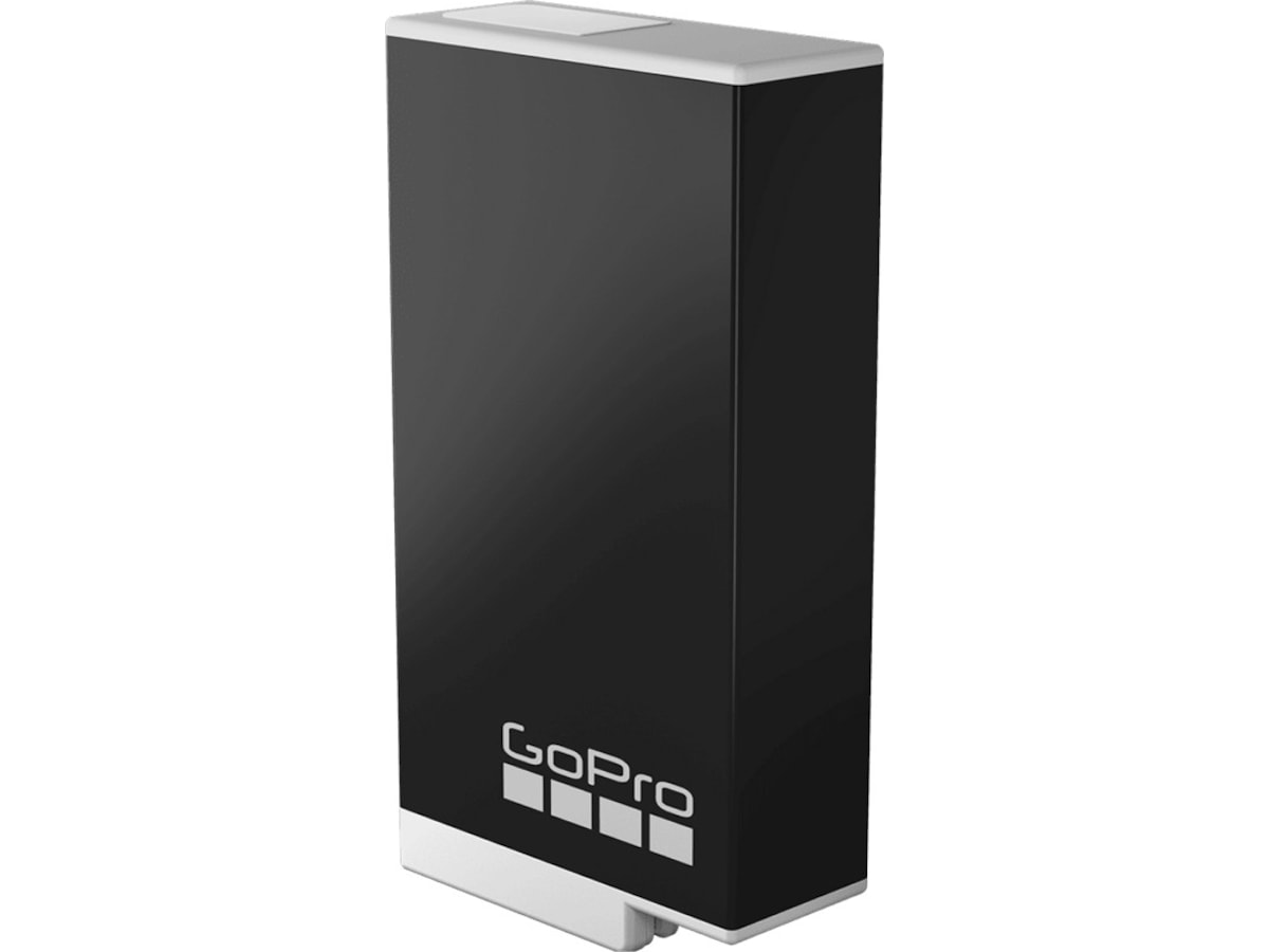 GoPro MAX Enduro Rechargeable Battery Tilbehørssæt til kameraer