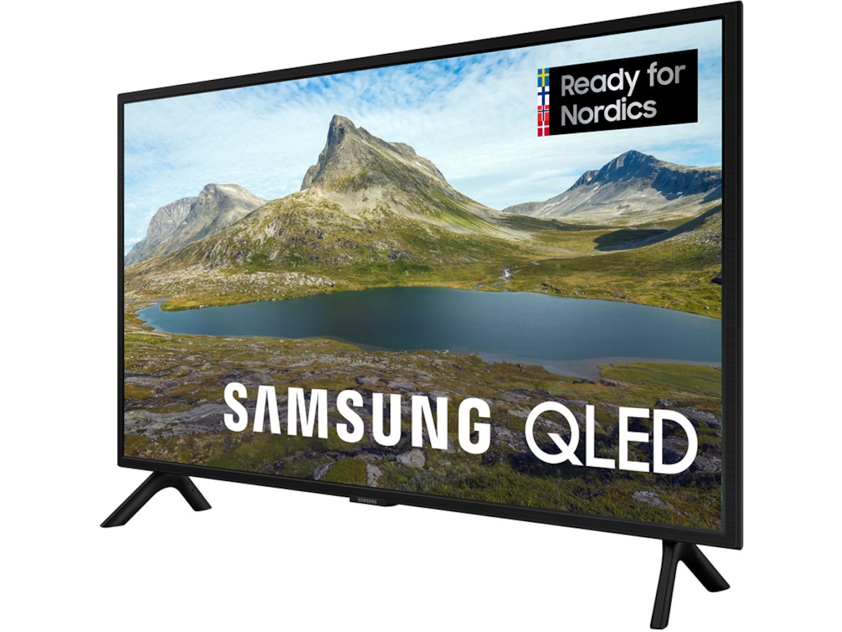 Samsung 32" Q50 QLED TQ32Q50A 20 - 49 tommer TV