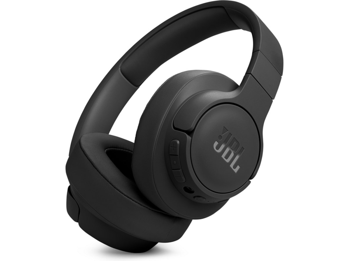 JBL Tune 770NC ANC Trådløse høretelefoner, Over-Ear (sort) Høretelefoner