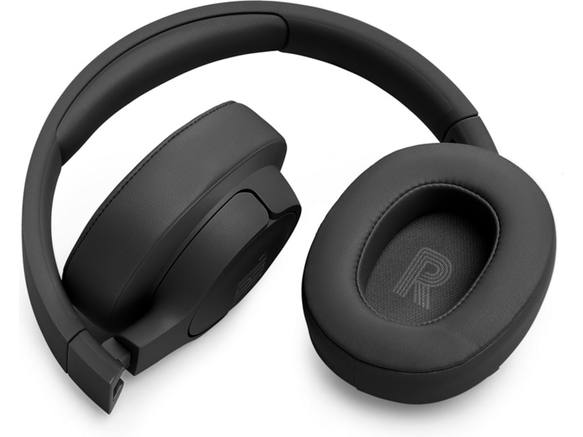 JBL Tune 770NC ANC Trådløse høretelefoner, Over-Ear (sort) Høretelefoner
