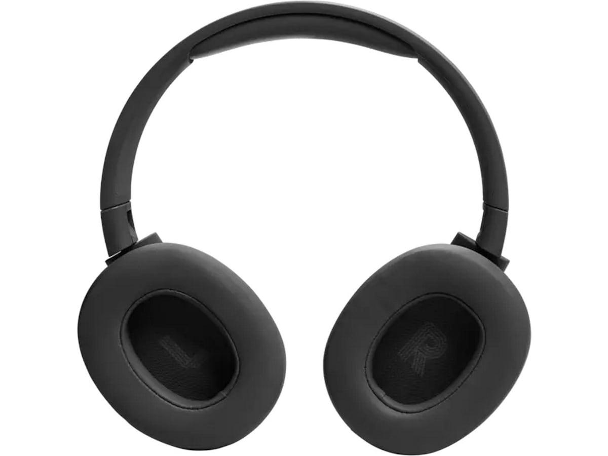 JBL Tune 720BT Trådløse høretelefoner, Over-Ear (sort) Høretelefoner