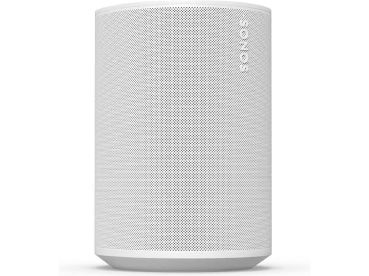 Sonos Era 100 Trådløs Højttaler (hvid) 2-pack Højttalere