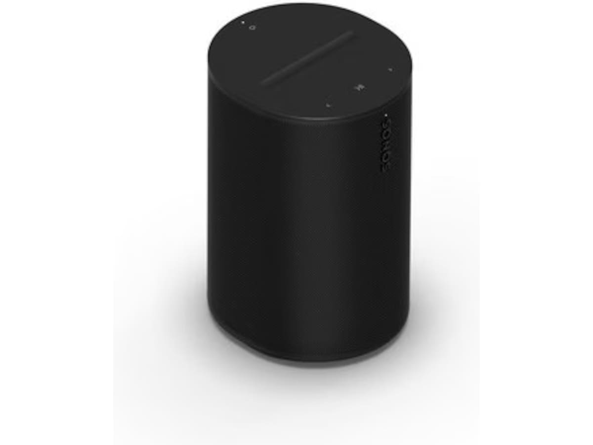 Sonos Era 100 Trådløs Højttaler (sort) 2-pack Højttalere