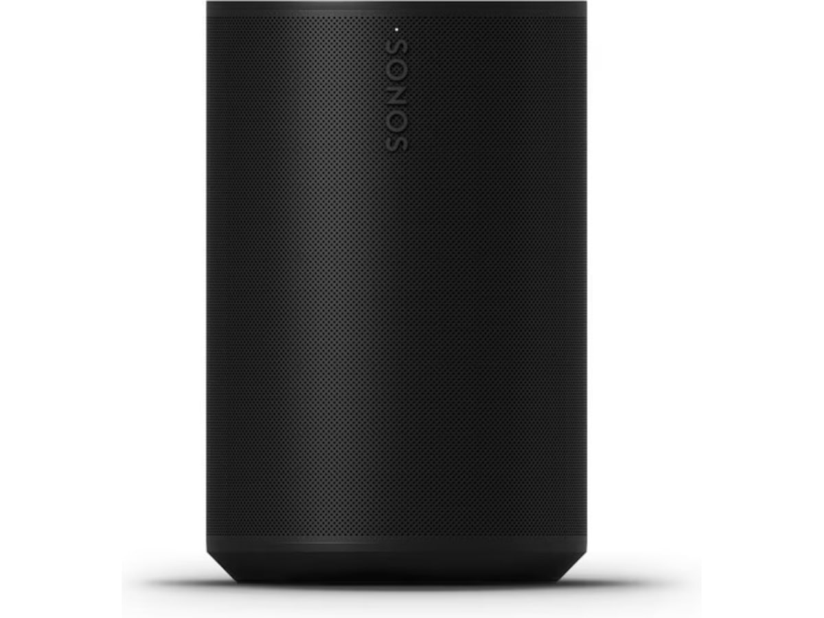 Sonos Era 100 Trådløs Højttaler (sort) 2-pack Højttalere