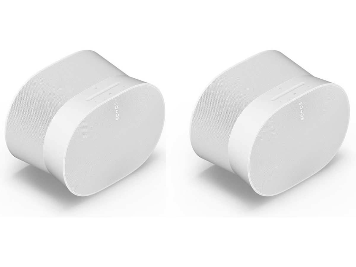 Sonos Era 300 Trådløs Højttaler (hvid) 2-pack Højttalere