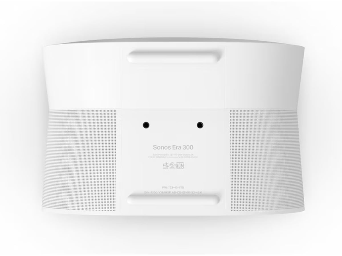 Sonos Era 300 Trådløs Højttaler (hvid) 2-pack Højttalere