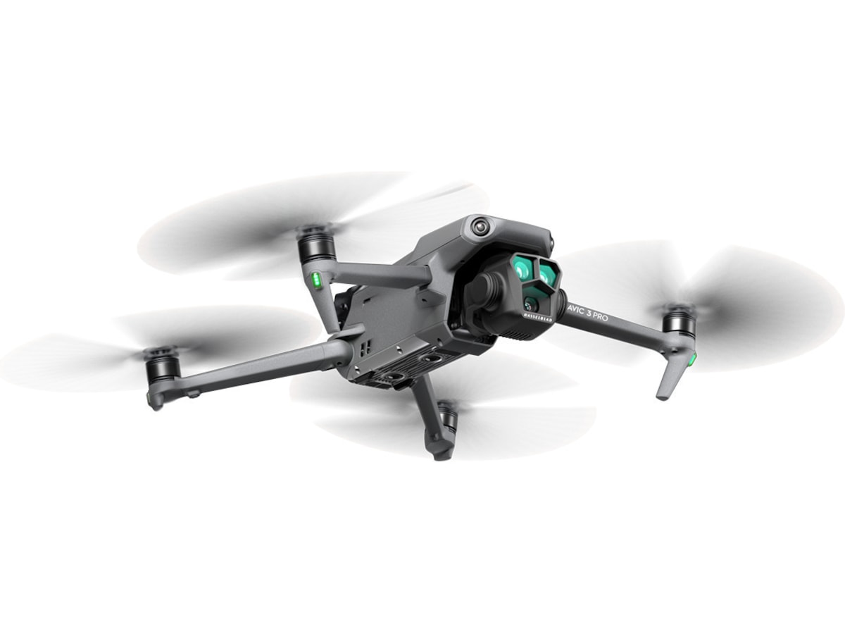 DJI Mavic 3 Pro Fly More Combo (DJI RC PRO) Droner