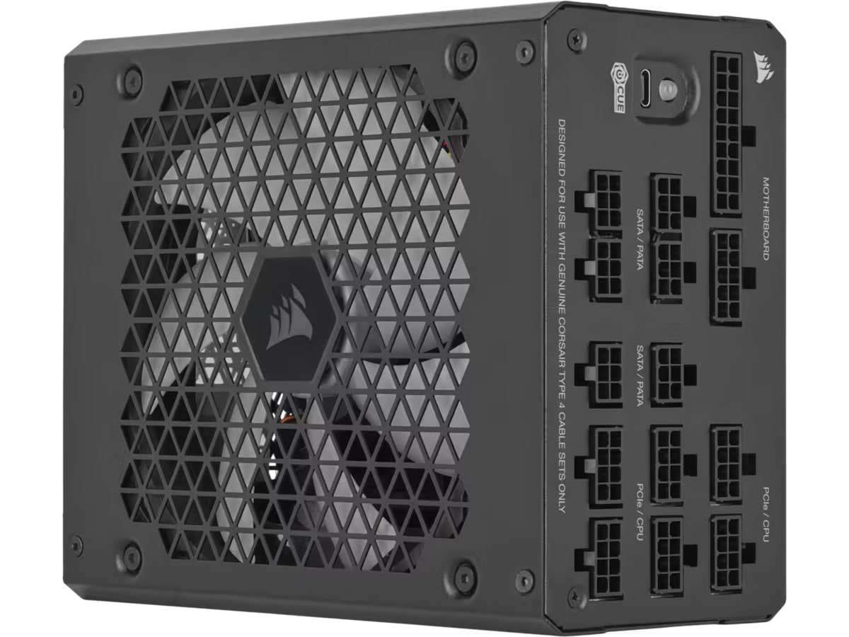 Corsair HXi Series HX1000i 1000W PSU Strømforsyninger