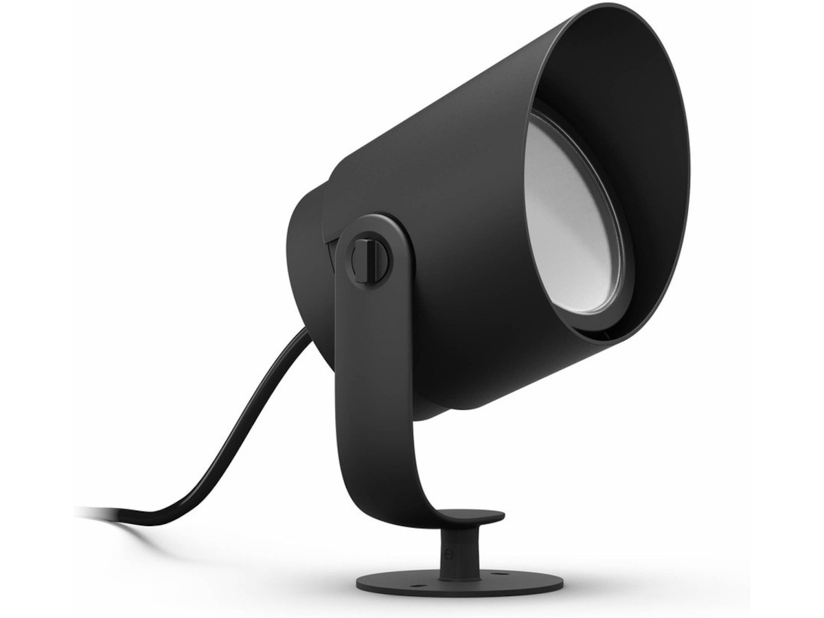 Philips Hue Lily XL udendørs spot (sort) Gulvlampe