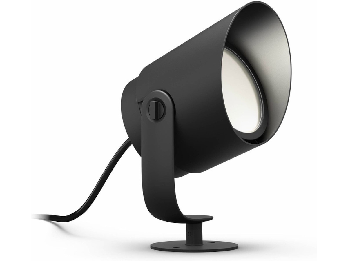 Philips Hue Lily XL udendørs spot (sort) Gulvlampe