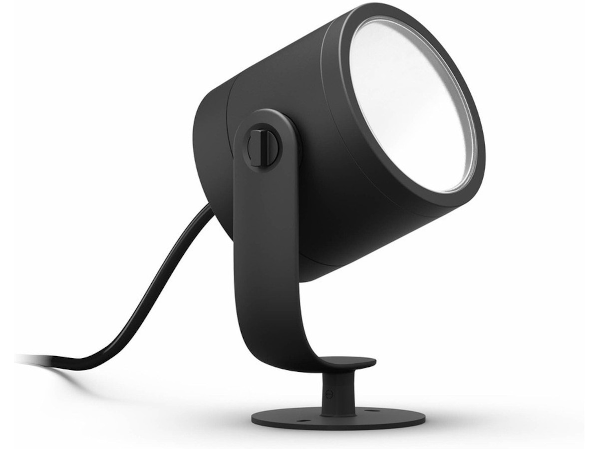 Philips Hue Lily XL udendørs spot (sort) Gulvlampe