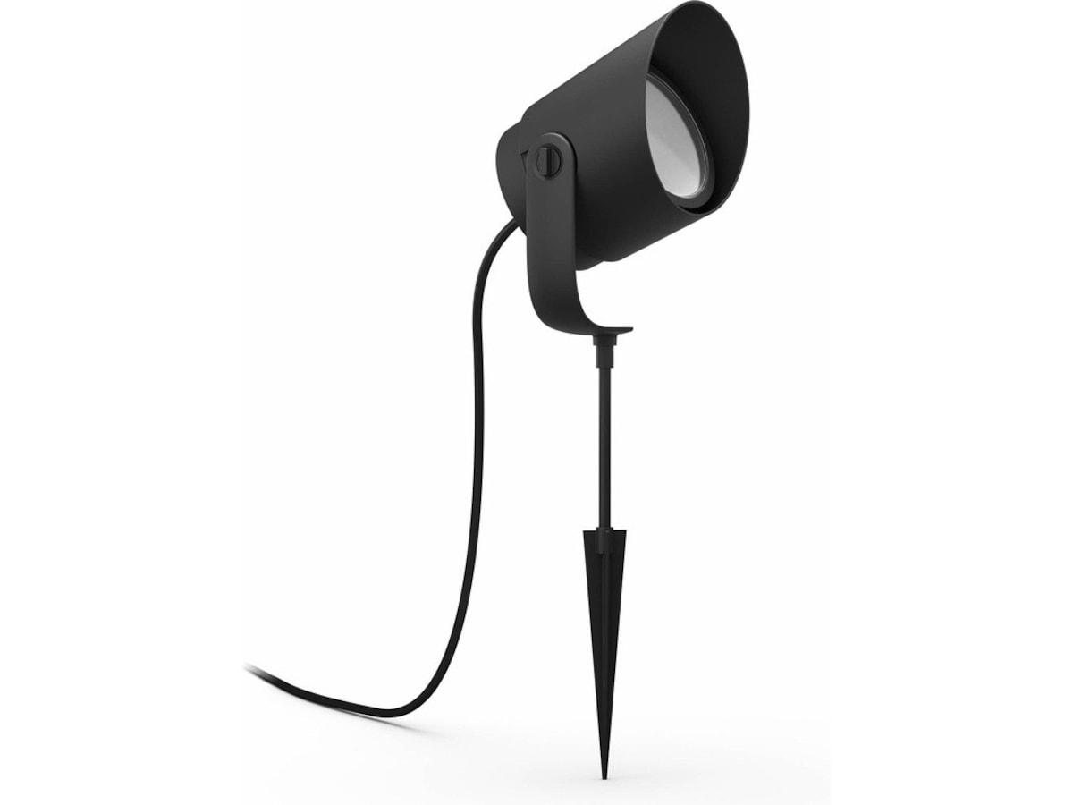 Philips Hue Lily XL udendørs spot (sort) Gulvlampe