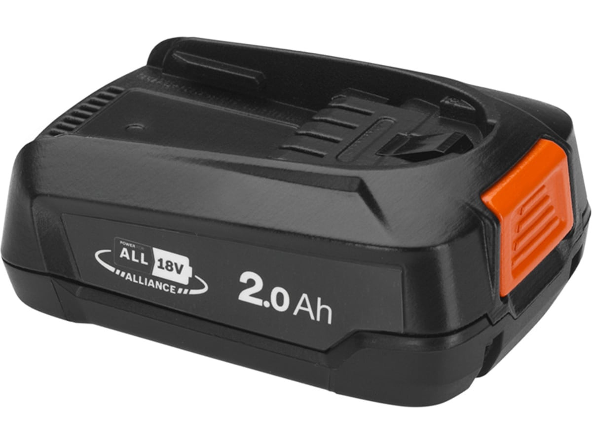 Gardena System batteri P4A PBA 18V / 36" Batterier til elektriske haveredskaber