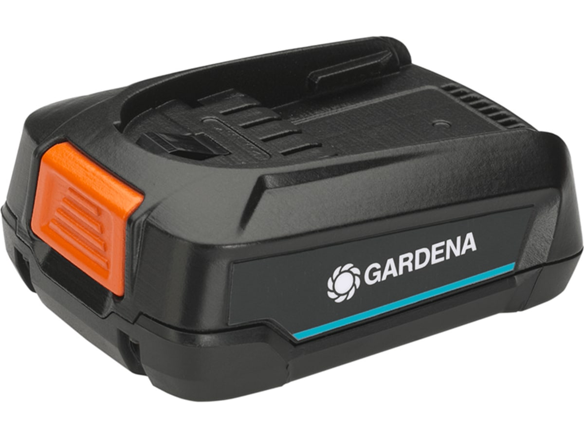 Gardena System batteri P4A PBA 18V / 36" Batterier til elektriske haveredskaber