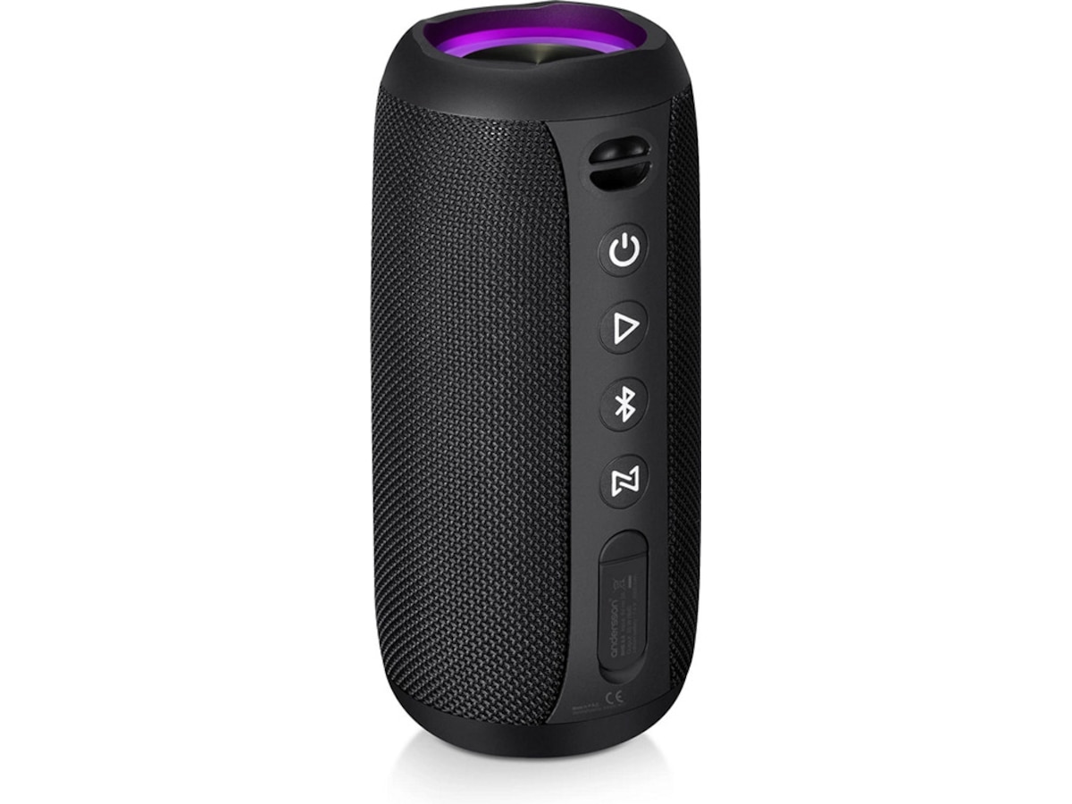 Andersson BHS 3.3 Bluetooth højttaler med LED Trådløs / Bluetooth højttaler