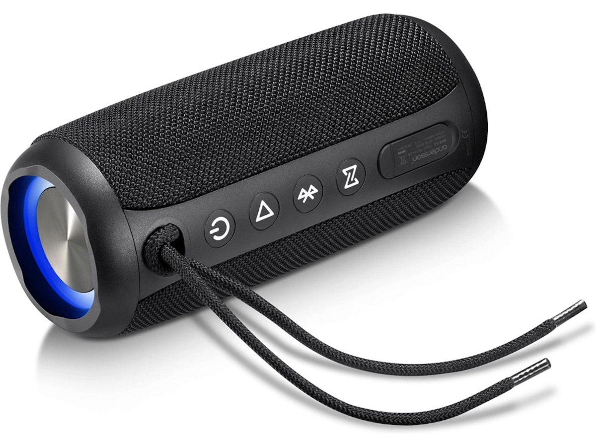 Andersson BHS 3.3 Bluetooth højttaler med LED Trådløs / Bluetooth højttaler