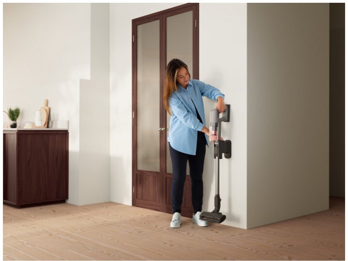 Electrolux Animal 700 ledningsfri støvsuger (grå) Ledningsfrie støvsugere