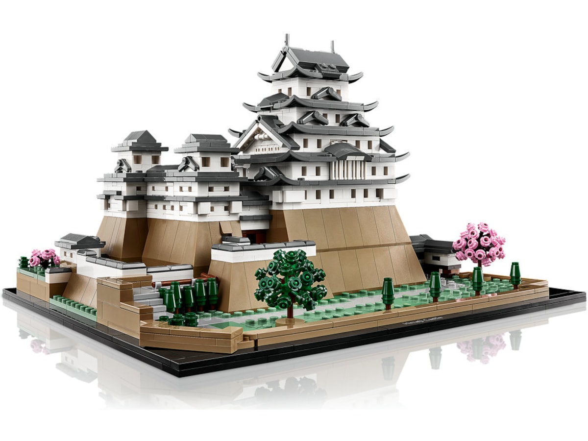LEGO Himeji-borgen 21060 LEGO