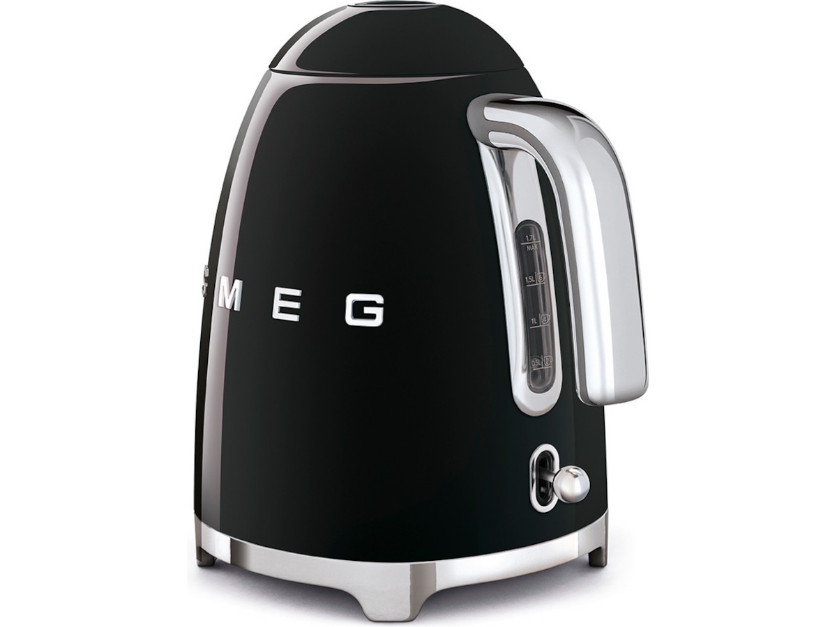 Smeg KLF03BLEU Kedel (sort) Elkedler