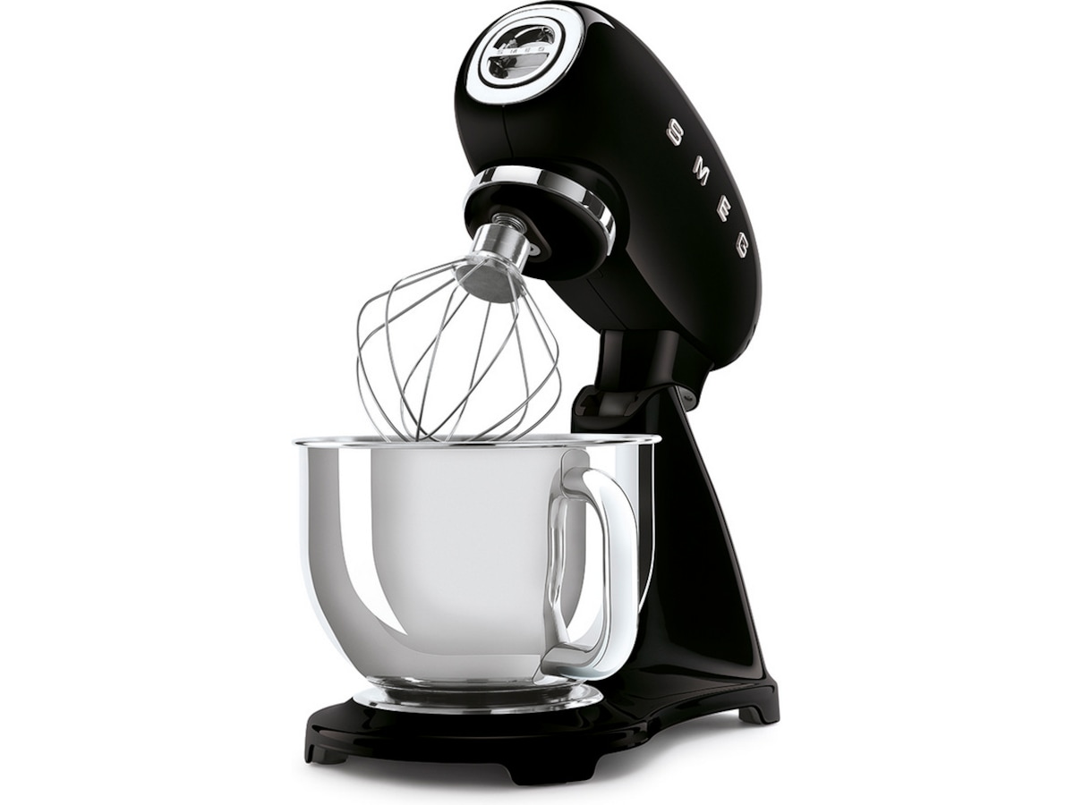 Smeg SMF03BLEU Køkkenmaskine (sort) Køkkenmaskiner