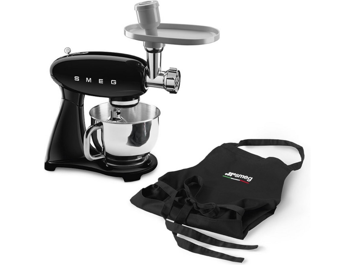 Smeg SMF03BLEU Køkkenmaskine (sort) Køkkenmaskiner