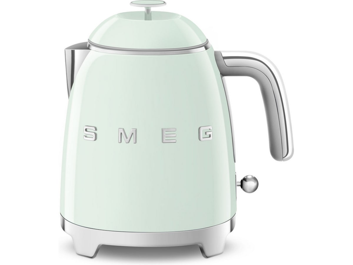 Smeg KLF05PGEU Mini-kedel (pastelgrøn) Elkedler
