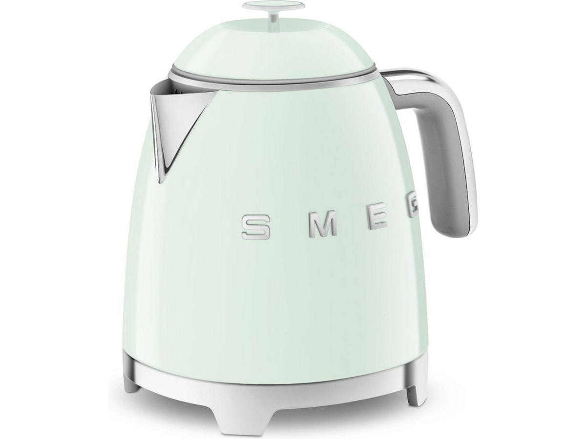 Smeg KLF05PGEU Mini-kedel (pastelgrøn) Elkedler