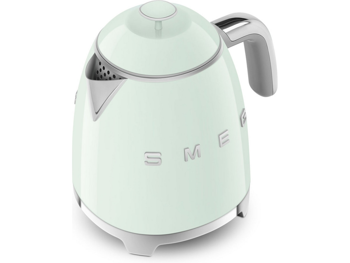 Smeg KLF05PGEU Mini-kedel (pastelgrøn) Elkedler