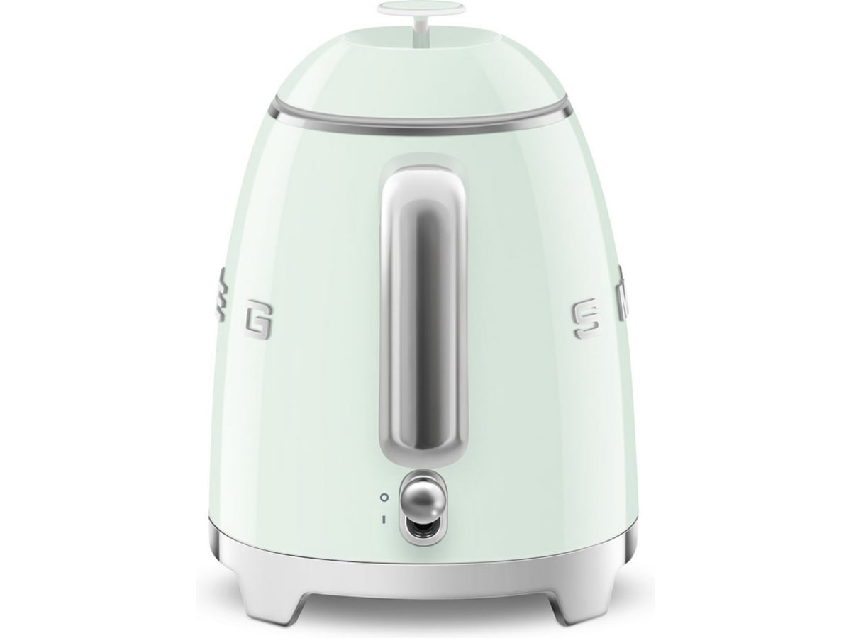 Smeg KLF05PGEU Mini-kedel (pastelgrøn) Elkedler