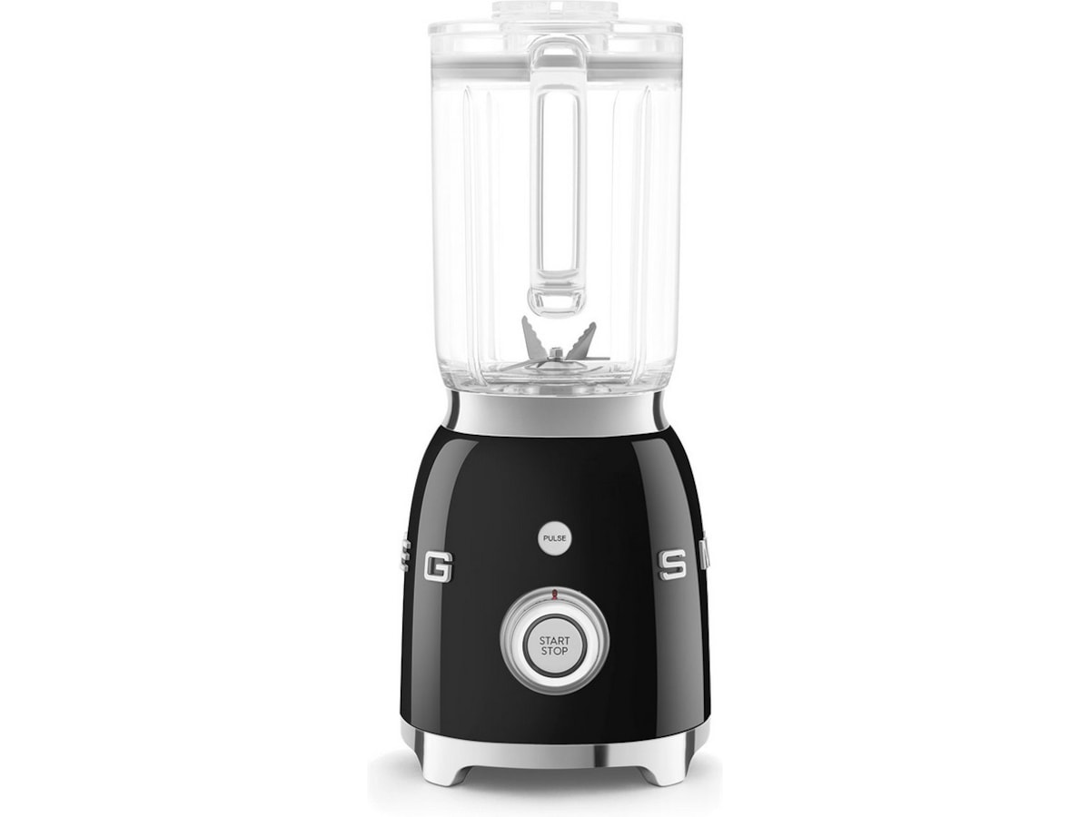 Smeg BLF03BLEU Blender (sort) Blendere