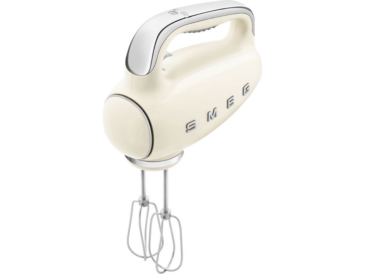 Smeg HMF01CREU Håndmixer (cream) Håndmixere & elpiskere