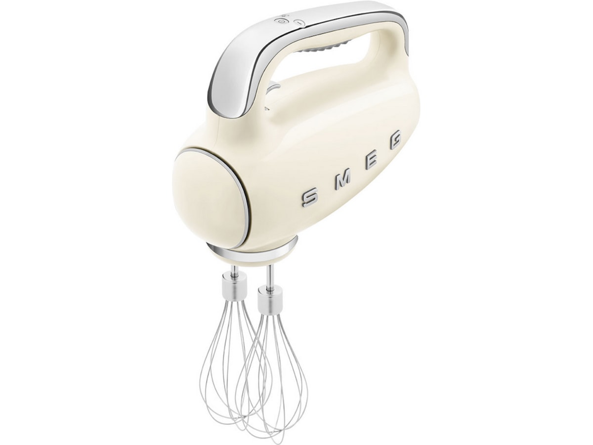 Smeg HMF01CREU Håndmixer (cream) Håndmixere & elpiskere