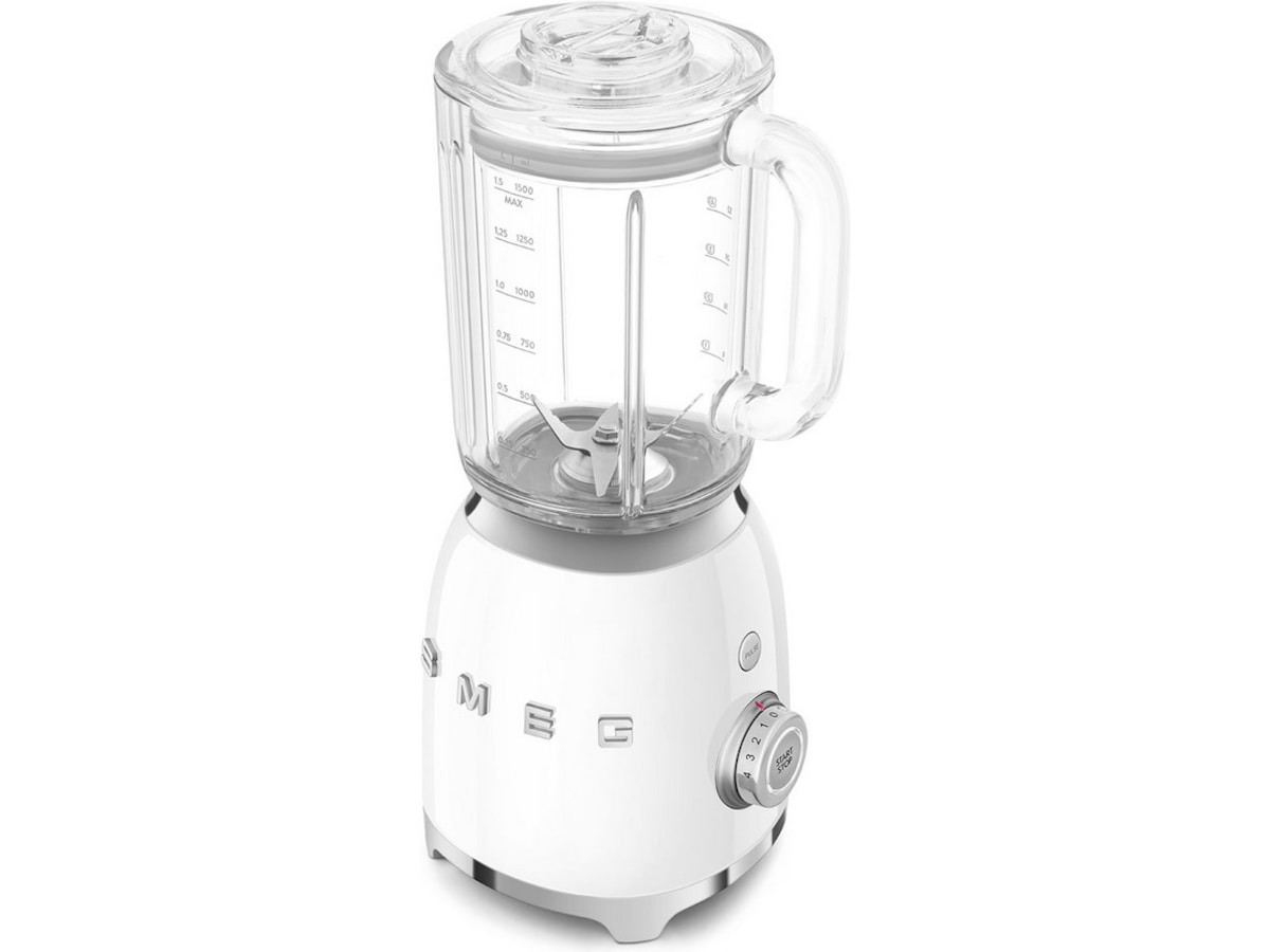 Smeg BLF03WHEU Blender White Blendere