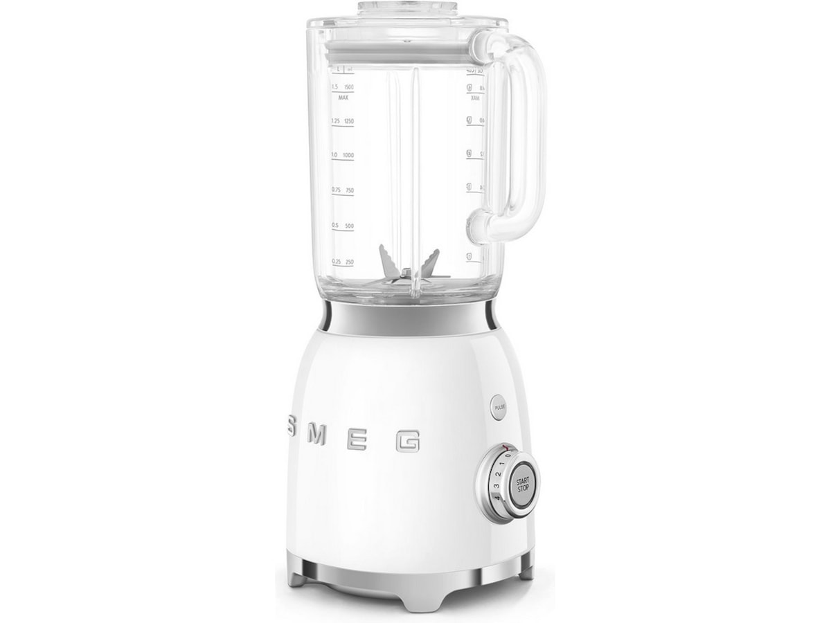 Smeg BLF03WHEU Blender White Blendere