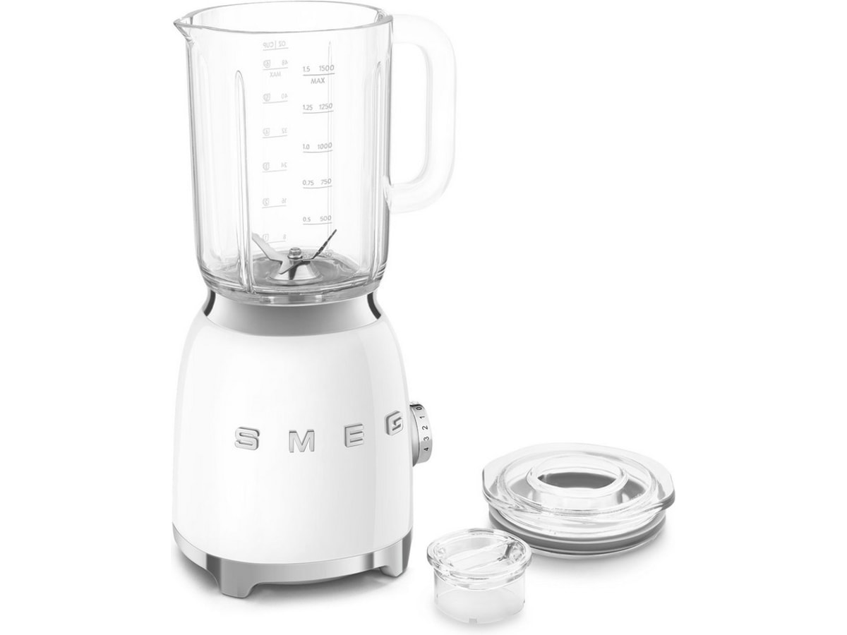 Smeg BLF03WHEU Blender White Blendere