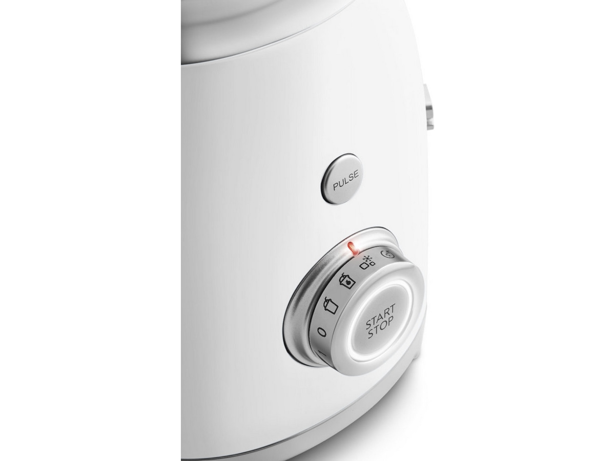 Smeg BLF03WHEU Blender White Blendere